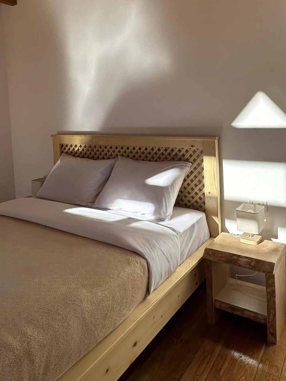 Valter & Drita'S Guesthouse Theth Bagian luar foto